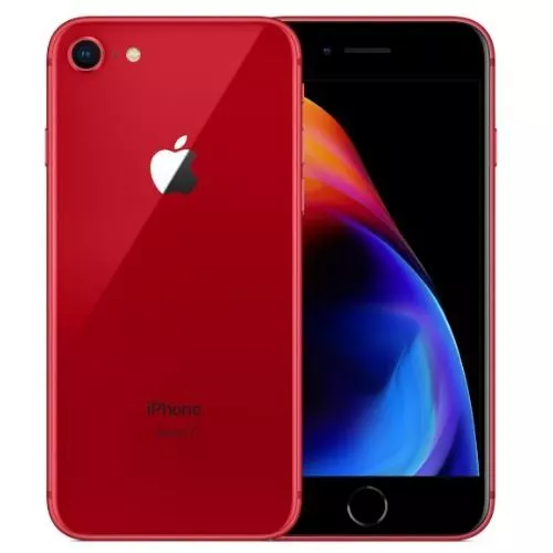 Apple-iPhone-8-64GB-Red