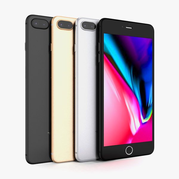 apple-iphone-8-colors-3D-model_600