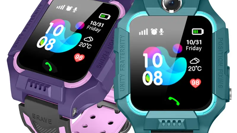 Q19 Kids Smartwatch