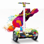 4-4ah-350W-Self-Balancing-Electric-Scooter-Hoverboard-with-Handle-Bar