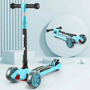 3-Wheels-Foldable-Toddler-Scooter-for-Kids