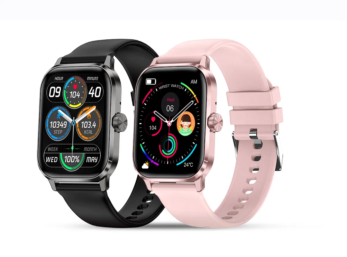 2025-Hot-Sale-Zw9-Max-Smart-Watch-2-0inch-Big-Screen-Wireless-Charging-Rotary-Button-290mAh-Battery-Pk-S10-S9-Ultra-Smart-Watch (2)